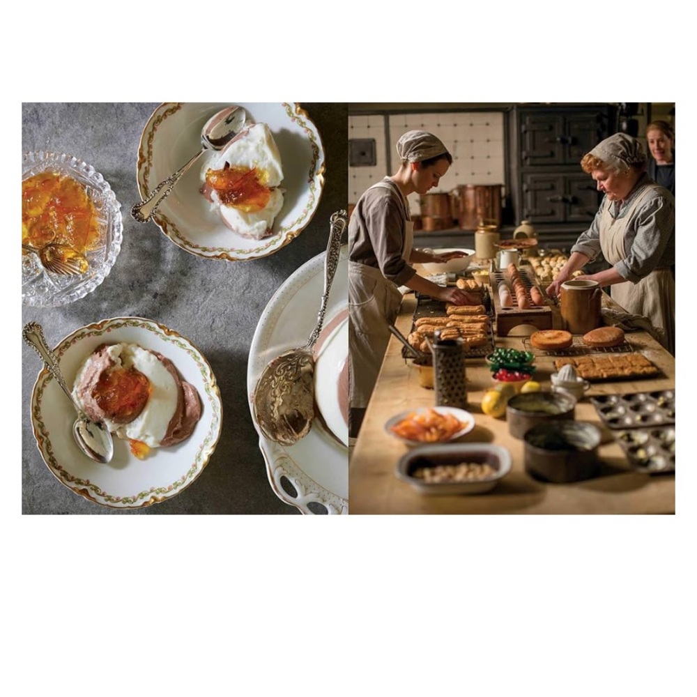 Downton Abbey Official Cookbook with over 100 delicious recipes. - Picture 3 of 12